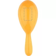   Maraca, 170×63 mm, Everestus, 20FEB6562, Plastic, Portocaliu