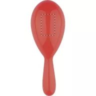 Maraca, 170×63 mm, Everestus, 20FEB6563, Plastic, Rosu