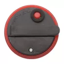 Flashing light, ø45 mm, Everestus, 20FEB4699, Plastic, Rosu