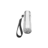  Lanterna, ø26×90 mm, Everestus, 20FEB9528, Aluminiu, Argintiu