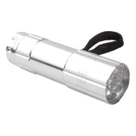   Lanterna, ø26×90 mm, Everestus, 20FEB9528, Aluminiu, Argintiu