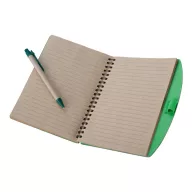   Agenda, 135×180 mm, Everestus, 20FEB10377, Hartie reciclata, Natur