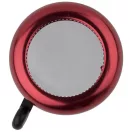 Claxon de bicicleta, ø54×67×54 mm, Everestus, 20FEB11676, Aluminiu, Rosu
