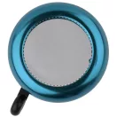 Claxon de bicicleta, ø54×67×54 mm, Everestus, 20FEB11674, Aluminiu, Albastru