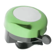   Claxon bicicleta, 21MAR2268, Ø 54x67x54 mm, Everestus, Aluminiu, Verde