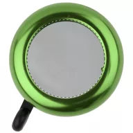   Claxon bicicleta, 21MAR2268, Ø 54x67x54 mm, Everestus, Aluminiu, Verde