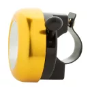 Claxon bicicleta, 21MAR2267, Ø 54x67x54 mm, Everestus, Aluminiu, Auriu