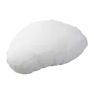   Husa scaun de bicicleta,, 220×220×70 mm, Everestus, 20FEB11680, 190T Poliester, Alb