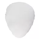 Husa scaun de bicicleta,, 220×220×70 mm, Everestus, 20FEB11680, 190T Poliester, Alb