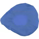 Husa scaun de bicicleta,, 220×220×70 mm, Everestus, 20FEB11677, 190T Poliester, Albastru