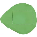 Husa scaun de bicicleta,, 220×220×70 mm, Everestus, 20FEB11678, 190T Poliester, Verde
