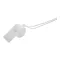 Fluier, 51×19×24 mm, Everestus, 20FEB3742, Plastic, Poliester, Alb
