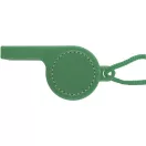 Fluier, 51×19×24 mm, Everestus, 20FEB3739, Plastic, Poliester, Verde