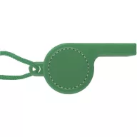   Fluier, 51×19×24 mm, Everestus, 20FEB3739, Plastic, Poliester, Verde