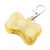 Pet safety light, 48×31×16 mm, Everestus, 20FEB7917, Plastic, Galben