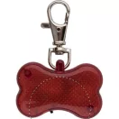 Pet safety light, 48×31×16 mm, Everestus, 20FEB7915, Plastic, Rosu