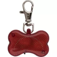   Pet safety light, 48×31×16 mm, Everestus, 20FEB7915, Plastic, Rosu