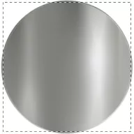   Rasnita sare si piper, 45×195 mm, Everestus, 20FEB12170, Otel inoxidabil, Bambus, Natur