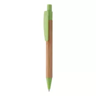   Pix, ø11×142 mm, Everestus, 20FEB12262, Bambus, Paie de grau, Verde, Natur
