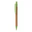 Pix, ø11×142 mm, Everestus, 20FEB12262, Bambus, Paie de grau, Verde, Natur