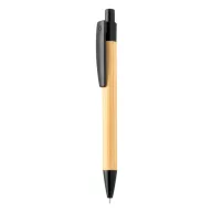 Pix 2502E14539, Everestus, ⌀11 x 142 mm, Bambus, Negru