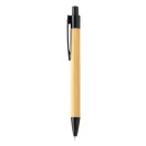 Pix 2502E14539, Everestus, ⌀11 x 142 mm, Bambus, Negru