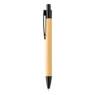 Pix 2502E14539, Everestus, ⌀11 x 142 mm, Bambus, Negru