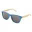 Ochelari de soare,  Everestus, 20FEB2501, Bambus, Plastic, Albastru