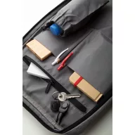   Rucsac sport, 300×420×120 mm, Everestus, 20FEB14371, 400D Poliester, Gri