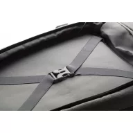   Rucsac sport, 300×420×120 mm, Everestus, 20FEB14371, 400D Poliester, Gri