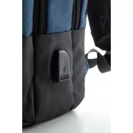  Rucsac sport, 310×420×130 mm, Everestus, 20FEB14365, 400D Poliester, Albastru