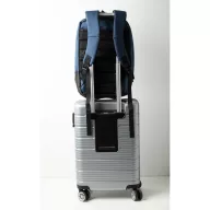   Rucsac sport, 310×420×130 mm, Everestus, 20FEB14365, 400D Poliester, Albastru