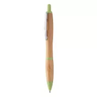  Pix 2401E16802, Everestus, ø13x140 mm, Bambus, Paie, Verde, Natur