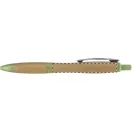 Pix 2401E16802, Everestus, ø13x140 mm, Bambus, Paie, Verde, Natur
