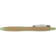   Pix 2401E16802, Everestus, ø13x140 mm, Bambus, Paie, Verde, Natur