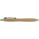 Pix 2401E16802, Everestus, ø13x140 mm, Bambus, Paie, Verde, Natur