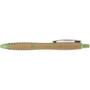 Pix 2401E16802, Everestus, ø13x140 mm, Bambus, Paie, Verde, Natur