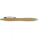 Pix 2401E16802, Everestus, ø13x140 mm, Bambus, Paie, Verde, Natur