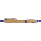 Pix, ø13×140 mm, Everestus, 20FEB12270, Bambus, Plastic, Albastru, Natur