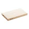Power bank, 117×68×10 mm, Everestus, 20FEB6025, Bambus, Natur