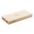 Power bank, 145×68×16 mm, Everestus, 20FEB6175, Bambus, Natur