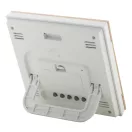 Statie meteo, 21MAR2056, 130x130x23 mm, Everestus, Bambus, Natur