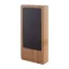 Powerbank, Everestus, 22FEB1615, 8000 mAh, 155x74x20 mm, Bambus, Natur