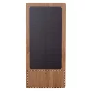 Powerbank, Everestus, 22FEB1615, 8000 mAh, 155x74x20 mm, Bambus, Natur