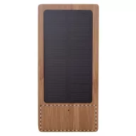   Powerbank, Everestus, 22FEB1615, 8000 mAh, 155x74x20 mm, Bambus, Natur