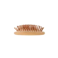   Perie de par, 2401E17630, Everestus, 106x66x35 mm, Bambus, Natur