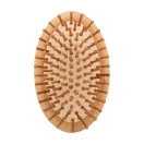 Perie de par, 2401E17630, Everestus, 106x66x35 mm, Bambus, Natur