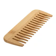   Pieptene 2401E17463, Everestus, 140x50x6 mm, Bambus, Hartie, Natur