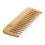 Pieptene 2401E17463, Everestus, 140x50x6 mm, Bambus, Hartie, Natur