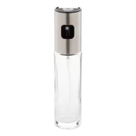   Dozator de ulei, 2401E17475, Everestus, ø40x185 mm, Otel, Plastic, Transparent, Argintiu